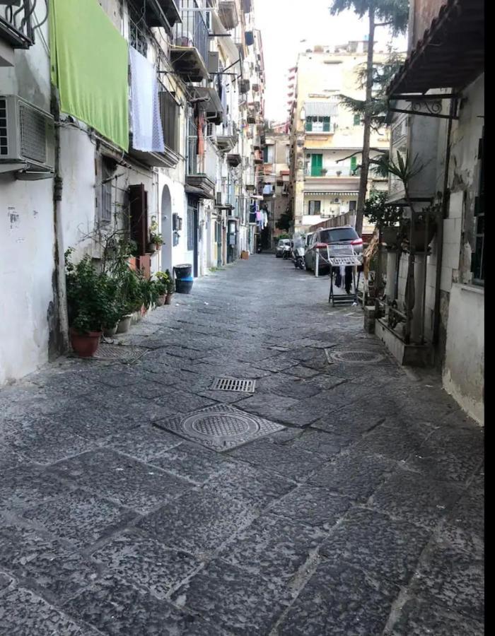 House Montesanto Apartment Naples Exterior photo
